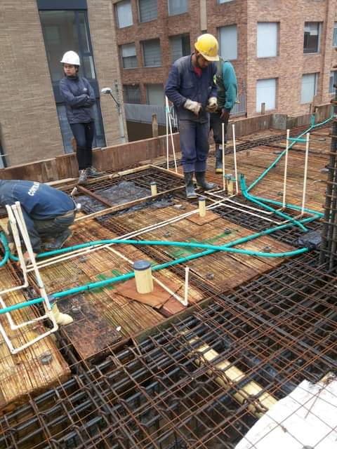 Foto de construccion